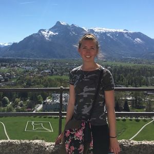 Meet your Posher, Heather